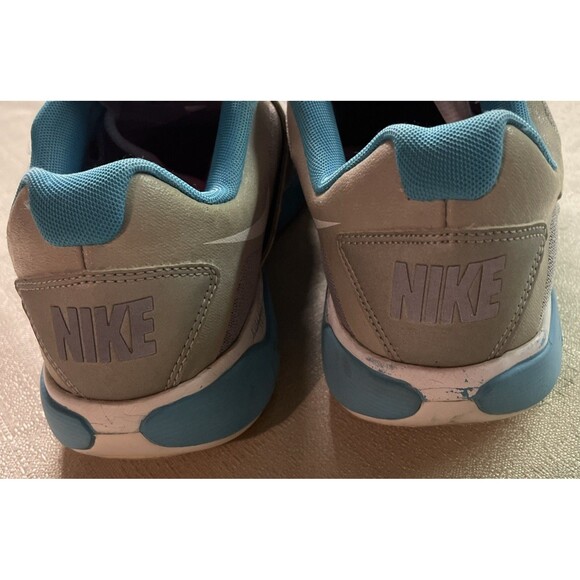 Women’s Nike Free XT Everyday size 6.5 gray white and teal Fly wire density foam - Picture 2 of 10